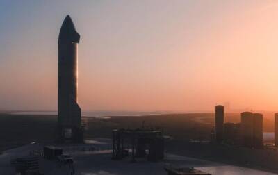 Илон Маск - Илон Маск показал видео с башней, которая будет улавливать ракеты Starship после возвращения с орбиты и мира - cursorinfo.co.il - Израиль - Индия