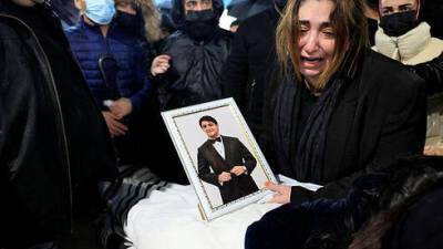 В Ашдоде похоронили израильтянина, убитого в Казахстане - vesty.co.il - Израиль - Казахстан - Алма-Ата