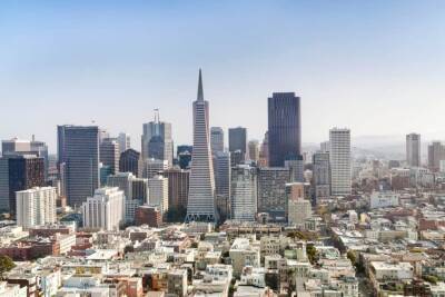 По мнению ученых современные мегаполисы постепенно утопают в земле и мира - cursorinfo.co.il - Израиль - Сан-Франциско