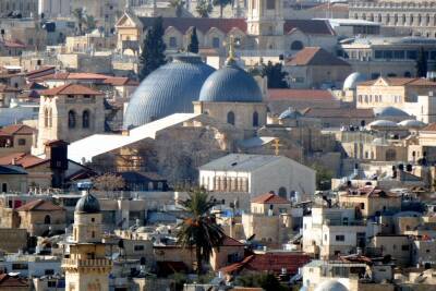 В Иерусалиме снесут новую мечеть с золотым куполом - cursorinfo.co.il - Израиль - Иерусалим