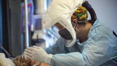 "Нет выбора": больницы в США разрешают работать зараженным медикам - vesty.co.il - Израиль - Сша - Франция - штат Нью-Джерси - штат Калифорния - штат Аризона