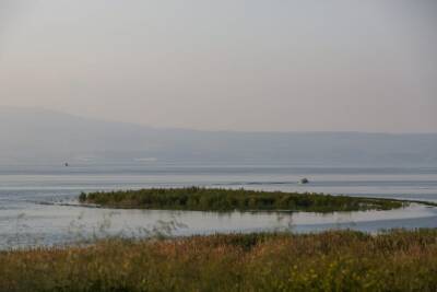 Уровень воды в озере Кинерет продолжает подниматься - cursorinfo.co.il - Израиль