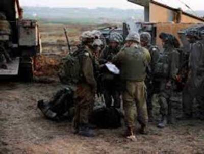 Убиты два офицера израильского спецназа - vpk-news.ru - Израиль