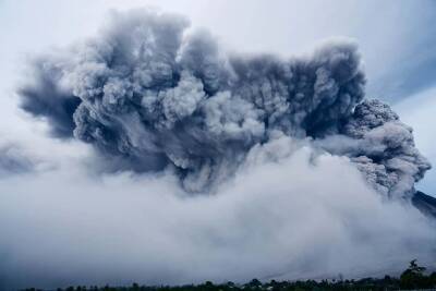 Мощное извержение вулкана на Тонге нанесло «значительный ущерб» и мира - cursorinfo.co.il - Израиль - Сша - Япония - Новая Зеландия - Тонга