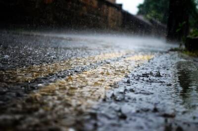 В Лоде проливные дожди затопили дороги и отрезали кварталы - cursorinfo.co.il - Израиль