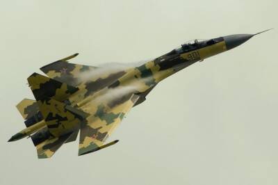 Санкции в действии: в мире отказываются от российских истребителей Су-35 - enovosty.com - Израиль - Россия - Египет - Алжир - Индонезия - Азербайджан - Алжирская Народная Демократическая Республика