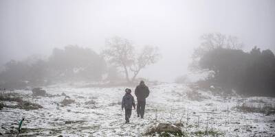 Погода в Израиле: экстремальный холод, снег и снова дожди - detaly.co.il - Израиль