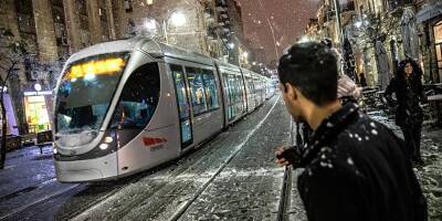В Израиле выпадет снег: Иерусалиму приготовиться - detaly.co.il - Израиль - Иерусалим