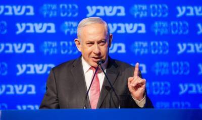Биньямин Нетаньяху - Бывший премьер-министр «тронут теплотой» граждан, которые вносят средства в фонд для оплаты его судебных расходов - 7kanal.co.il - Израиль