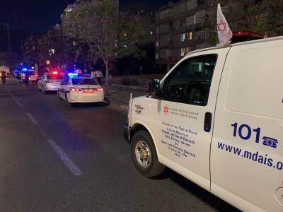 В Явне взорвался автомобиль: полиция проводит расследование - cursorinfo.co.il - Израиль