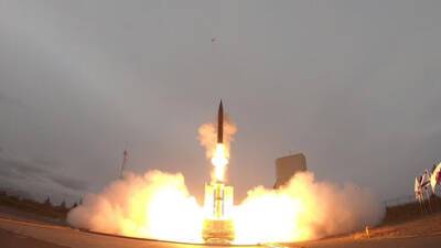 Беня Ганц - Авив Кохави - Израиль - Израиль успешно отразил запуск баллистических ракет: стало известно об испытаниях "Хец-3" - vesty.co.il - Израиль - Сша