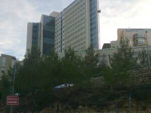 Иерусалим: крупнейшая больница намерена открыть еще один стационар коронавируса - isra.com - Иерусалим