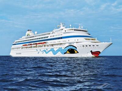 5 марта из Сочи впервые стартует круизный лайнер Astoria Grande - runews24.ru - Израиль - Египет - Турция - Греция - Сочи