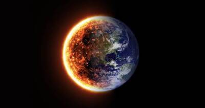 Ученые предупредили, что на Земле произойдет неизбежная глобальная катастрофа и мира - cursorinfo.co.il - Израиль