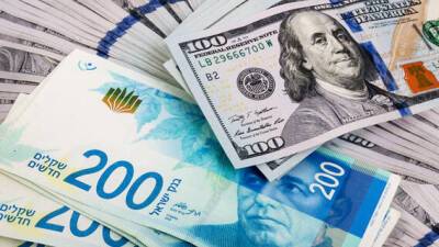 Доллар и евро укрепляют позиции в Израиле после долгого падения - vesty.co.il - Израиль
