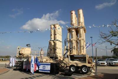 Беня Ганц - Израиль - Израиль заявил об успешных испытаниях системы перехвата баллистических ракет вне земной атмосферы - unn.com.ua - Израиль - Палестина - Иран - Сша - Украина - Jerusalem - Ливан - Киев