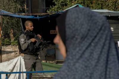 Полиция снесла здание в районе Шейх-Джарах: арестовано 27 палестинцев - news.israelinfo.co.il - Иерусалим