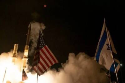 Израиль и США успешно испытали систему противоракетной обороны Arrow-3 - enovosty.com - Израиль - Сша