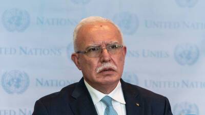 Глава МИД Палестины ожидает согласия США на встречу «Ближневосточного квартета» - russian.rt.com - Израиль - Палестина - Россия - Сша