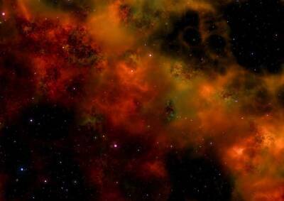 Астрономы обнаружили в космосе туманность "с щупальцами" и мира - cursorinfo.co.il - Япония
