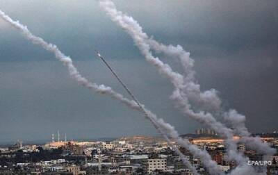 Израиль нанес удары по позициям ХАМАС в секторе Газа - korrespondent.net - Израиль - Палестина - Тель-Авив - Украина - Газа