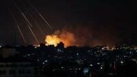 Вместо фейерверка: в новогоднюю ночь Израиль подвергся ракетной атаке - vlasti.net - Израиль