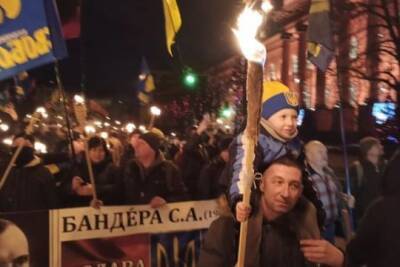 Степан Бандер - В посольстве Израиля на Украине осудили проведение факельного шествия в честь Бандеры - interaffairs.ru - Израиль - Украина - Киев