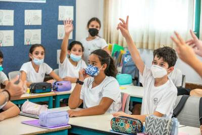 Где израильские школьники учатся сегодня дома? - news.israelinfo.co.il - Иерусалим - Израильские
