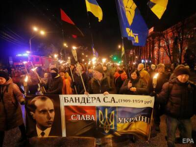 Степан Бандера - Израиль осудил марш в честь дня рождения Бандеры - gordonua.com - Израиль - Украина