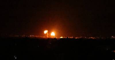 Армия обороны Израиля зафиксировала пуск двух ракет из сектора Газа в сторону Тель-Авива - rus.delfi.lv - Израиль - Тель-Авив - Латвия - Газа - Из