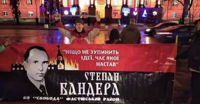 Степан Бандер - Израиль выразил протест из-за прошедшего в Украине марша Бандеры - kp.ua - Израиль - Украина - Киев - Президент - Из