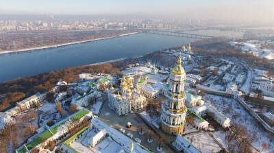 За 11 месяцев 2021 Киев посетили 700 тысяч туристов - minfin.com.ua - Украина - Киев