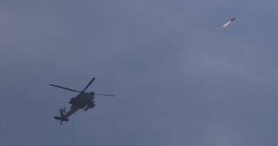 Палестинские боевики пытались сбить израильские вертолеты из ПЗРК "Стрела-2" - focus.ua - Израиль - Палестина - Тель-Авив - Украина - Израильские - Из