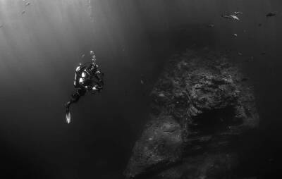 Ученые обнаружили подводную лодку, которая была затоплена 80 лет назад и мира - cursorinfo.co.il - Сша - Англия - Италия - Греция