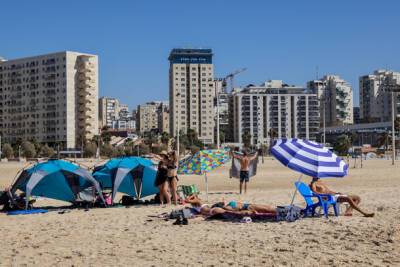 СМИ назвали лучший город для малого бизнеса в Израиле - nashe.orbita.co.il - Израиль - Тель-Авив