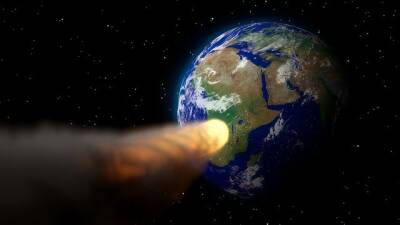 Когда к Земле подлетит гигантский астероид, который можно будет увидеть невооруженным глазом и мира - cursorinfo.co.il