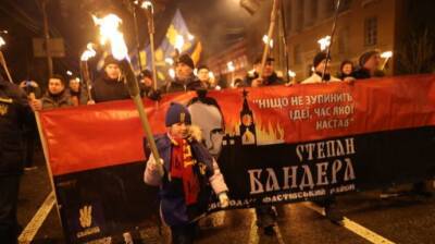 Степан Бандер - Израиль осудил марш в честь дня рождения Бандеры в Киеве - vchaspik.ua - Израиль - Украина - Киев