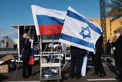 Кремль опроверг информацию о саммите Россия – Украина в Израиле - nashe.orbita.co.il - Израиль - Россия - Украина