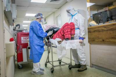 Переболевшие вновь заражаются, а защита после вакцинации сильно падает после 4 месяцев - news.israelinfo.co.il - Израиль