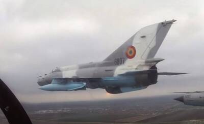 В Румынии назвали сроки снятия с вооружения советских истребителей МиГ-21 - topwar.ru - Израиль - Ссср - Норвегия - Португалия - Румыния