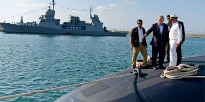 Беня Ганц - Амир Эшель - Израиль и немецкий концерн подписали соглашение о поставках подводных лодок - eadaily.com - Израиль - Тель-Авив - Германия