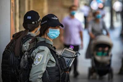 Беня Ганц - Полиция выплатит компенсацию 17 юношам-евреям за аресты во время майских беспорядков - cursorinfo.co.il - Израиль
