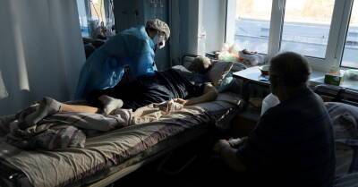 В очереди за «Омикроном»: почему в Украине пошел рост госпитализаций - kp.ua - Украина - Сербия - Болгария - Румыния