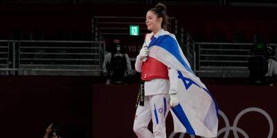 Авишаг Семберг победила в чемпионате Израиля по тхэквондо - detaly.co.il - Израиль - Токио