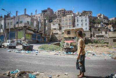 Сария Яхья - 60 погибших и 200 раненых в рейде арабской коалиции в Йемене. Хуситы: «Выгодно Израилю» - news.israelinfo.co.il - Израиль - Эмираты - Абу-Даби - Саудовская Аравия - Йемен - Ходейда