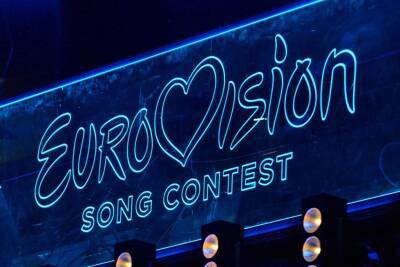 Евровидение 2022: опубликовали логотип и слоган конкурса и мира - cursorinfo.co.il - Израиль