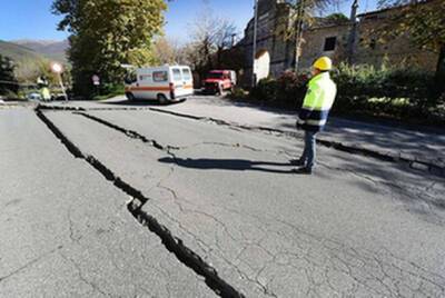 В Израиле произошло очередное землетрясение - nashe.orbita.co.il - Израиль - Иерусалим - Кипр