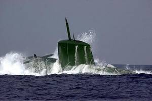 Иерусалим и Берлин договорились: ThyssenKrupp сконструирует и построит для ВМС Израиля три суперсубмарины - isra.com - Израиль - Иерусалим - Германия - Берлин