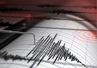 Землетрясение магнитудой 4.1 балла произошло на севере Израиля - cursorinfo.co.il - Израиль - Иерусалим - Китай - Кипр