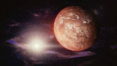 Ученые выяснили новый факт о формировании поверхности Марса и мира - cursorinfo.co.il - Израиль - Австралия